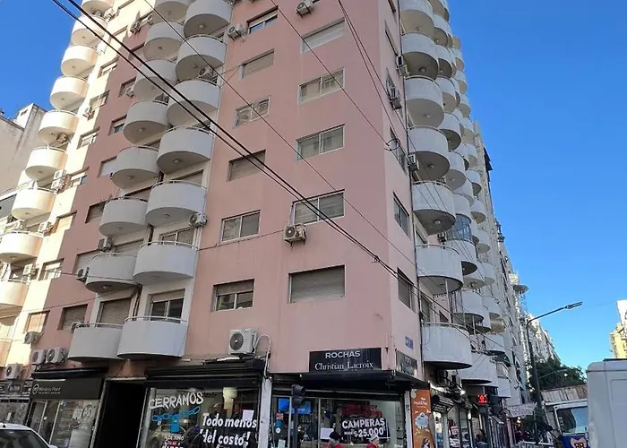 Apartmento com 1 dormitório